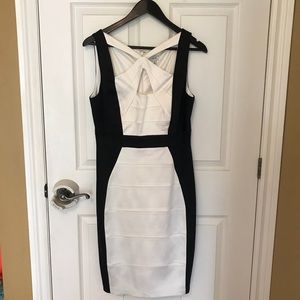 Cache formal cocktail dress
